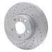 Disc Brake Rotor Dynamic Friction 631-31029L