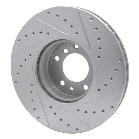Disc Brake Rotor Dynamic Friction 631-31029L