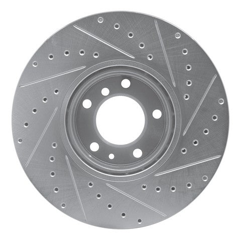 Disc Brake Rotor Dynamic Friction 631-31029L