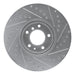 Disc Brake Rotor Dynamic Friction 631-31029L