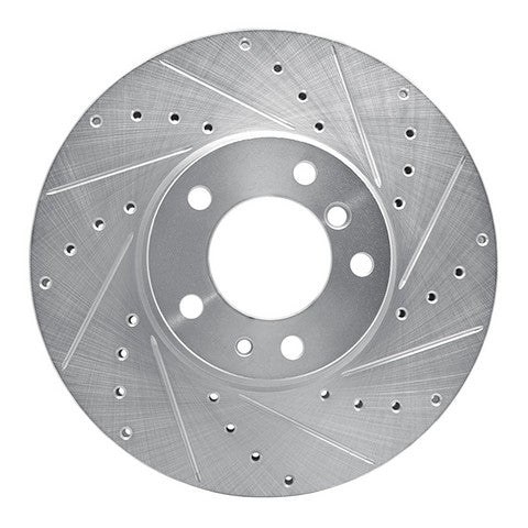 Disc Brake Rotor Dynamic Friction 631-31029R
