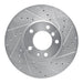 Disc Brake Rotor Dynamic Friction 631-31029R
