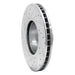 Disc Brake Rotor Dynamic Friction 631-31029R