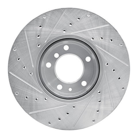 Disc Brake Rotor Dynamic Friction 631-31029R