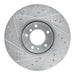 Disc Brake Rotor Dynamic Friction 631-31029R