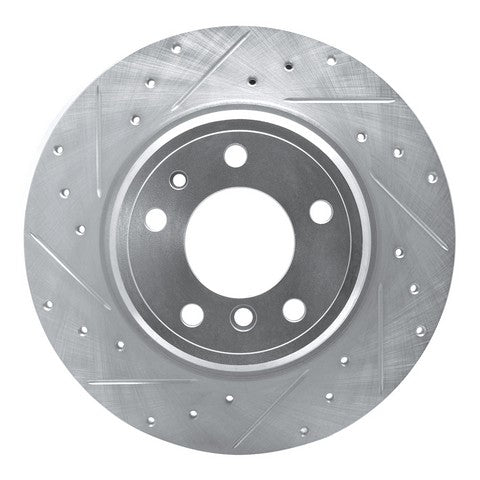 Disc Brake Rotor Dynamic Friction 631-31030L
