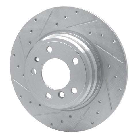 Disc Brake Rotor Dynamic Friction 631-31030L