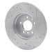 Disc Brake Rotor Dynamic Friction 631-31030L