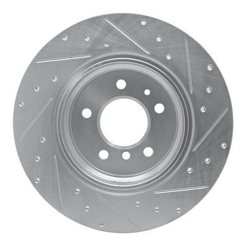 Disc Brake Rotor Dynamic Friction 631-31030L