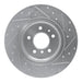 Disc Brake Rotor Dynamic Friction 631-31030L