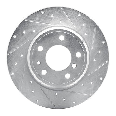 Disc Brake Rotor Dynamic Friction 631-31030R