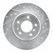Disc Brake Rotor Dynamic Friction 631-31030R