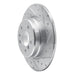 Disc Brake Rotor Dynamic Friction 631-31030R