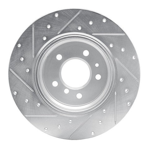 Disc Brake Rotor Dynamic Friction 631-31030R