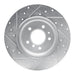 Disc Brake Rotor Dynamic Friction 631-31030R