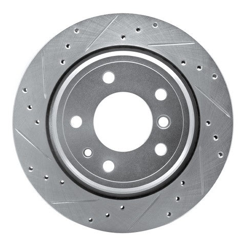 Disc Brake Rotor Dynamic Friction 631-31032L