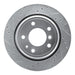 Disc Brake Rotor Dynamic Friction 631-31032L
