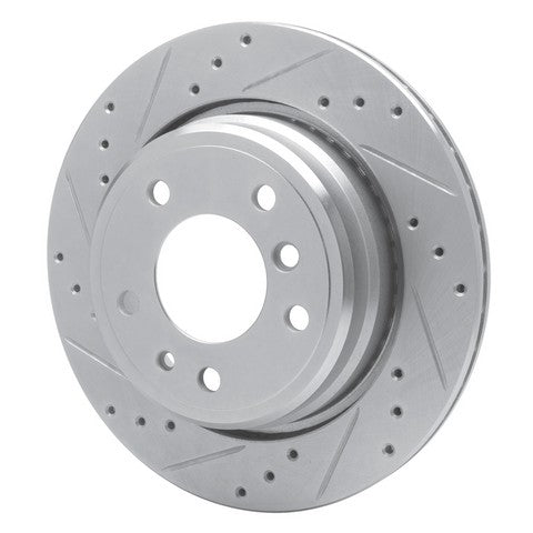 Disc Brake Rotor Dynamic Friction 631-31032L