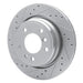 Disc Brake Rotor Dynamic Friction 631-31032L