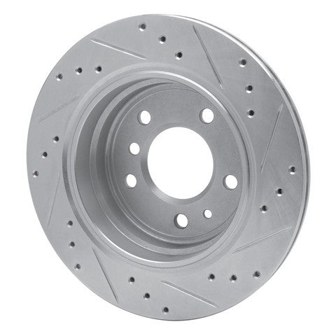 Disc Brake Rotor Dynamic Friction 631-31032L