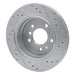 Disc Brake Rotor Dynamic Friction 631-31032L