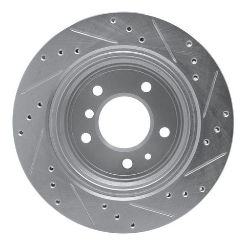 Disc Brake Rotor Dynamic Friction 631-31032L