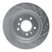 Disc Brake Rotor Dynamic Friction 631-31032L