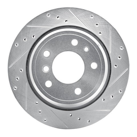 Disc Brake Rotor Dynamic Friction 631-31032R