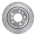 Disc Brake Rotor Dynamic Friction 631-31032R