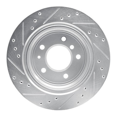Disc Brake Rotor Dynamic Friction 631-31032R