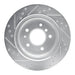 Disc Brake Rotor Dynamic Friction 631-31032R
