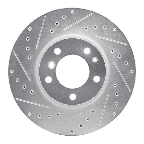 Disc Brake Rotor Dynamic Friction 631-31033L