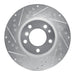 Disc Brake Rotor Dynamic Friction 631-31033L