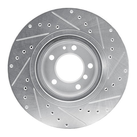 Disc Brake Rotor Dynamic Friction 631-31033L