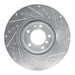 Disc Brake Rotor Dynamic Friction 631-31033L