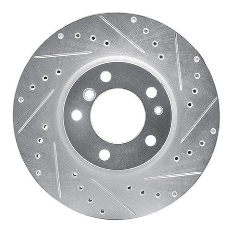 Disc Brake Rotor Dynamic Friction 631-31033R