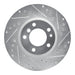 Disc Brake Rotor Dynamic Friction 631-31033R