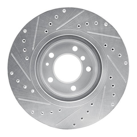 Disc Brake Rotor Dynamic Friction 631-31033R