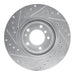 Disc Brake Rotor Dynamic Friction 631-31033R