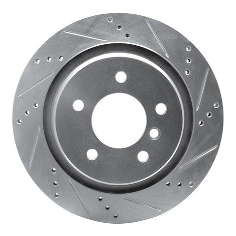 Disc Brake Rotor Dynamic Friction 631-31034D