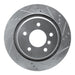 Disc Brake Rotor Dynamic Friction 631-31034D