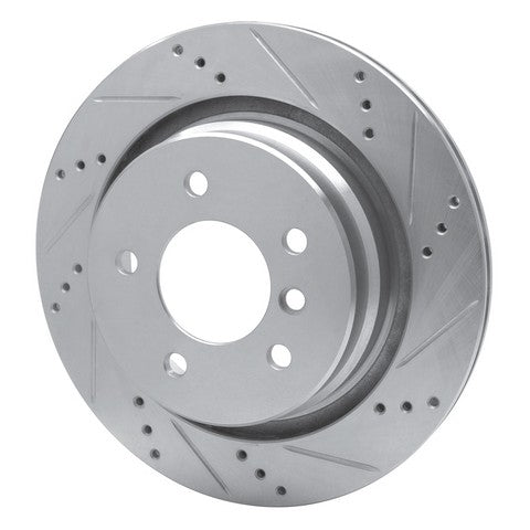 Disc Brake Rotor Dynamic Friction 631-31034D