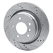 Disc Brake Rotor Dynamic Friction 631-31034D