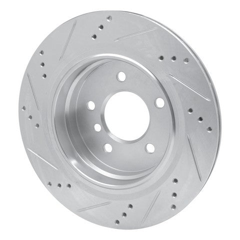 Disc Brake Rotor Dynamic Friction 631-31034D
