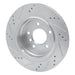 Disc Brake Rotor Dynamic Friction 631-31034D