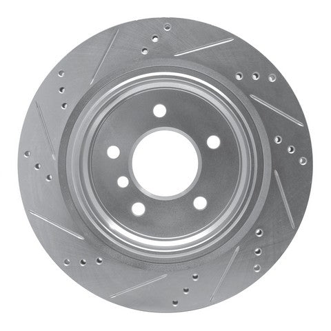 Disc Brake Rotor Dynamic Friction 631-31034D
