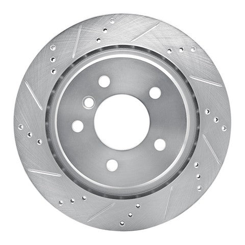 Disc Brake Rotor Dynamic Friction 631-31035D