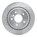 Disc Brake Rotor Dynamic Friction 631-31035D