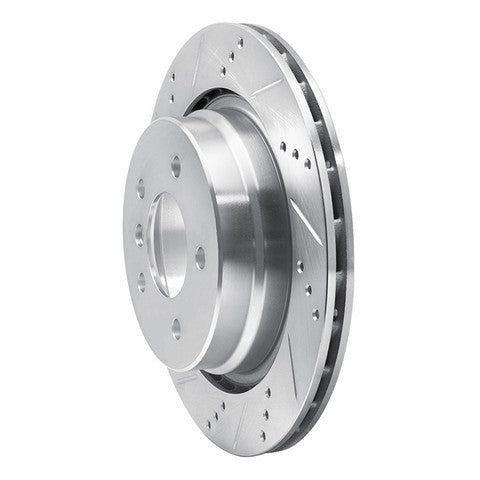 Disc Brake Rotor Dynamic Friction 631-31035D