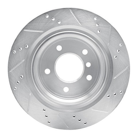 Disc Brake Rotor Dynamic Friction 631-31035D